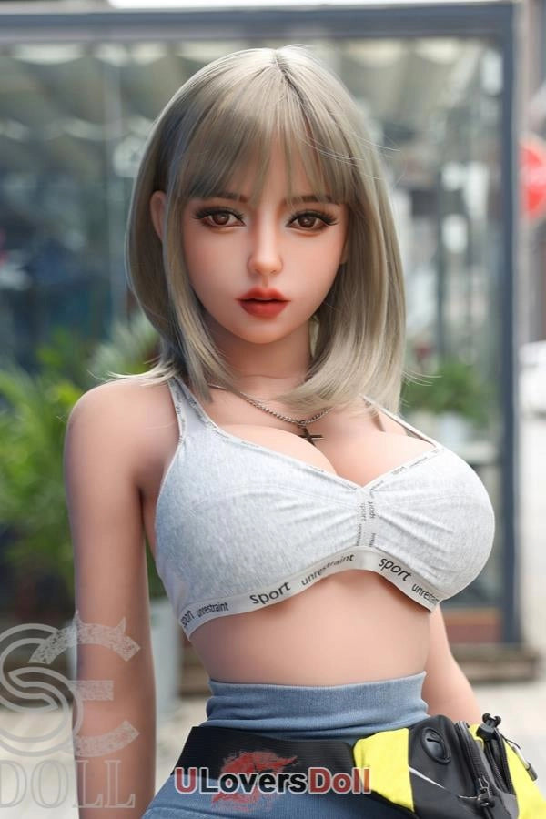 Melody.C Vollendete Klugheit TPE Sexpuppe F-cup SE#120 Kopf SE Doll SE Doll SED257
