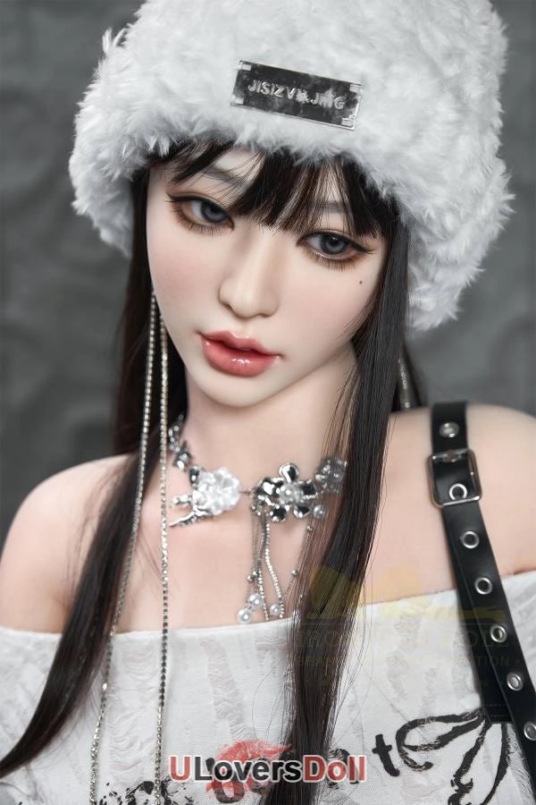 Adrianna - Realistische Genitalien Wonder Dolly 165Tcm F-Cup T1 Vollsilikon Silikonpuppe Irontech Doll Irontech Silikon Doll SD1042601