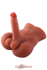 25RYE-Torso [Sofort lieferbar] Transgeschlechtlicher Torso DL Deutschland Lager TPE Puppe