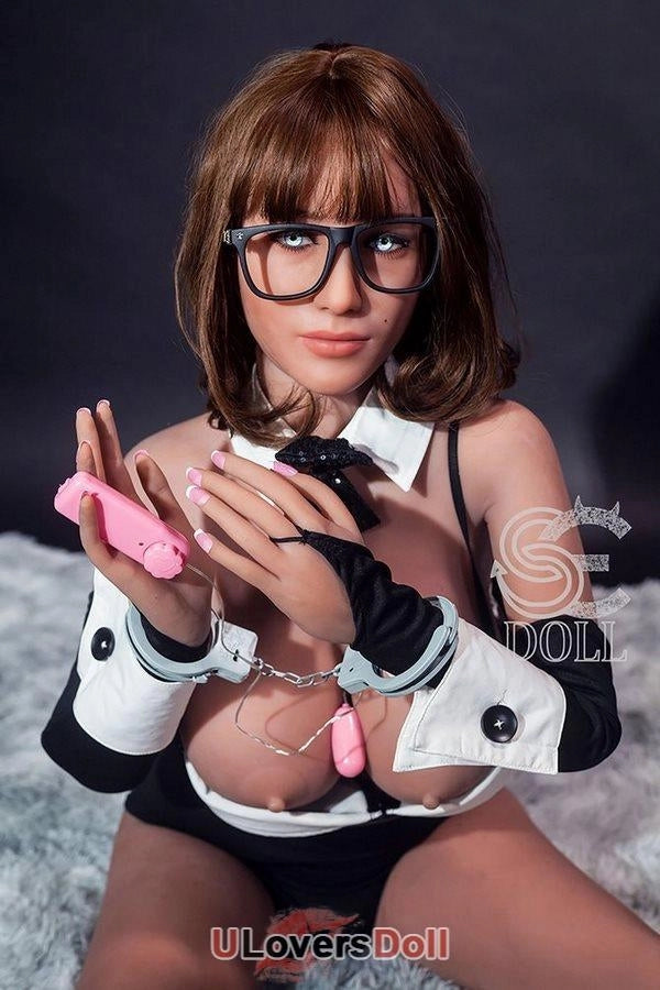 Alena Sinn f¨¹r Gemeinschaft TPE Sexpuppe G-cup Light Tan SE Doll SE Doll SED051