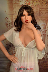 Kitty.F Strahlende Pr?senz TPE Sexpuppe E-cup #069 Kopf SE Doll SE Doll SED270