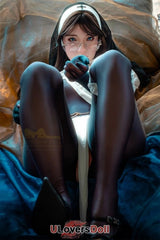 Minus - Private Verpackung  162cm A-Cup S37 Vollsilikon Silikonpuppe Irontech Doll Irontech Silikon Doll SD1035401