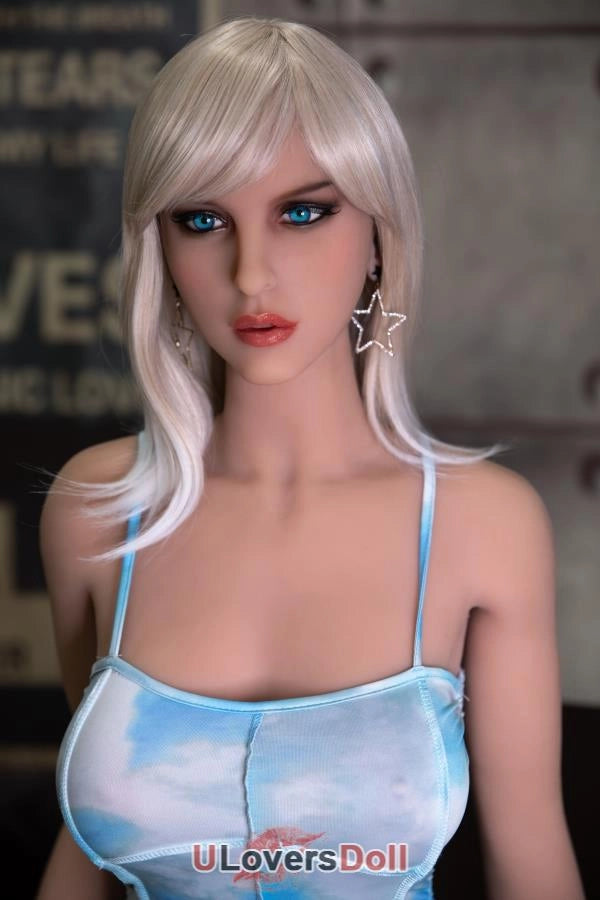 Zuri - Verlockende Körperformen 163cm Mittlere Brust 174# Weizen Haut 6YE TPE Doll Sexpüppen 6YE Doll SD510701