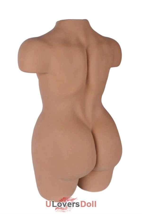 Tantaly Channing Weizen 2.0 Ausverkauft: 0 Inventar übrig Glänzende Oberfläche (100% Nagelneu) 15kg Sexpuppen Torso Tantaly Q05-0136MD