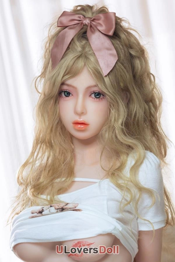 Oksana Sex Erfahrung TPE Sexpuppe Kleine Br¨¹ste C-Cup Nr.72 Kopf Normale Haut Aibei Doll AiBei Doll SD542101