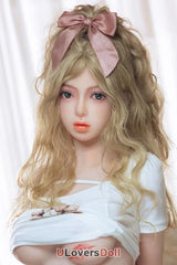 Oksana Sex Erfahrung TPE Sexpuppe Kleine Br¨¹ste C-Cup Nr.72 Kopf Normale Haut Aibei Doll AiBei Doll SD542101