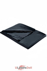 Tantaly PVC Plastic Sheet Sofort lieferbar PVC-Erwachsen-Sexspiel-wasserdichtes Blatt (100% Nagelneu) Tantaly Zubehör Q-034-0005