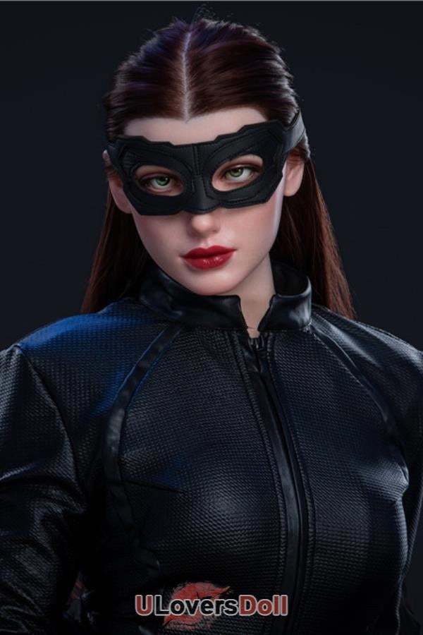 Coser - 168cm B-cup S17 Kopf Vollsilikon Natural Skin Silikonpuppe Irontech Doll Irontech Doll SD527801