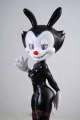 Dotty Wanner 118 cm A-Körbchen Dolls Castle Anime Sex Dolls Mit Jelly-Brüsten sowie ROS-Kopf