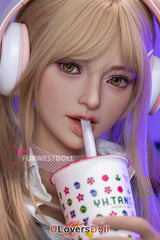Viorica - 159cm A-Cup #038 Anmutige Nat¨¹rlichkeit Funwest Doll TPE liebespuppe Funwest Doll FWD078