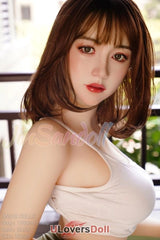 Wanda - Realistisches Aussehen JS 158cm C-Cup with LS5# Kopf Love Doll WM Dolls SD634801