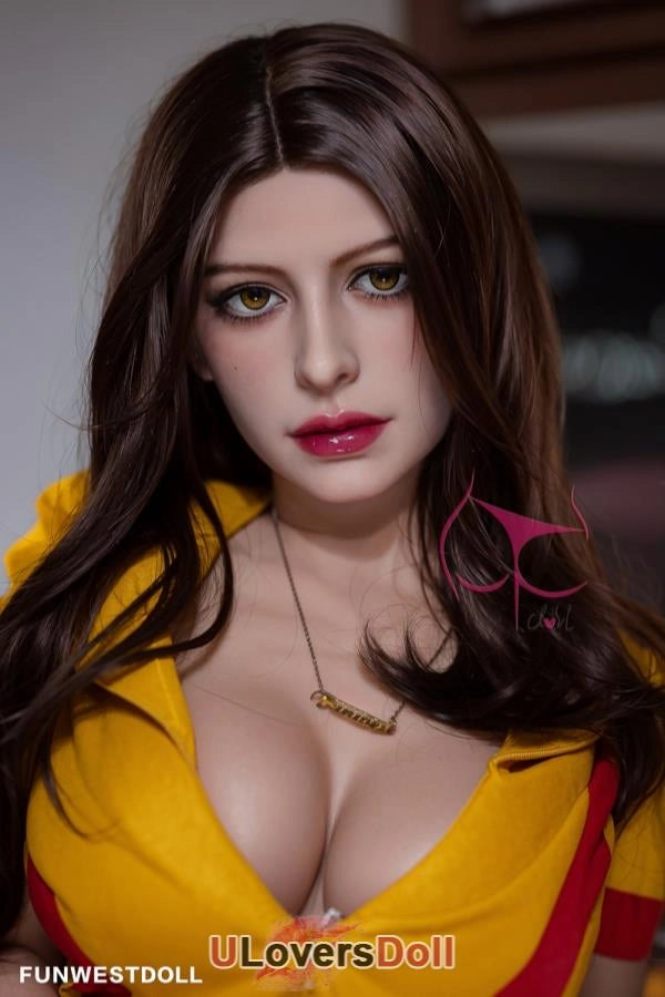 Nova - 155cm F cup #034 Kopf Sinnvolle Tiefe Funwest Doll TPE liebespuppe Funwest Doll FWD064