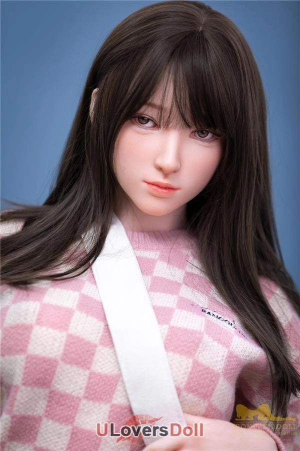 Miyuki - 153cm F-cup S24 Kopf Silikonpuppe Irontech Doll Irontech Doll SD616301