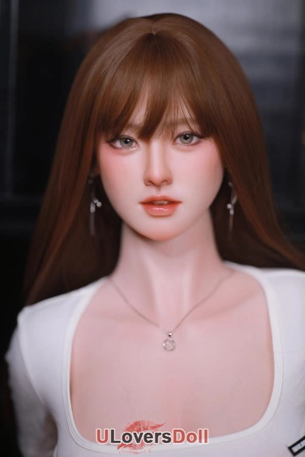 Flavia - 168cm D-Cup Vollsilikon Silikon JY Doll Liebespuppe JY Doll SD685401