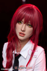 Chloe-2 [Sofort lieferbar] Kasinobesitzerin Funwest EU-Lager TPE Puppe