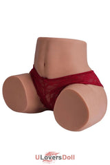 Tantaly Rosie Weizen 3.0 Sofort lieferbar Weiche Beschaffenheit (100% Nagelneu) 14.5kg Sexpuppen Torso Tantaly Q-005-0050