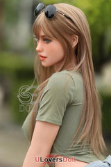 Vicky.G Selbstbewusster Charme TPE Sexpuppe F-cup #020 Kopf SE Doll SE Doll SED265