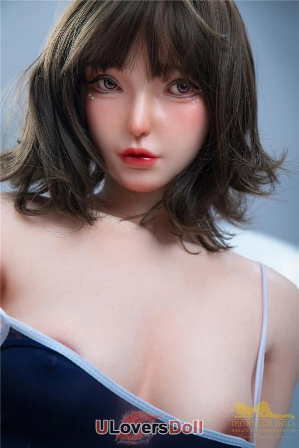 Yu - 168cm B cup S16 Kopf Silikonpuppe Irontech Doll Irontech Doll SD616601
