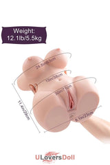 Sofort lieferbar Bob - zum Mittelpunkt werden (100% Nagelneu) Yeloly Torso Liebespuppen Versand aus dem Inland Yeloly Deutschland Lager SQ-MA20068