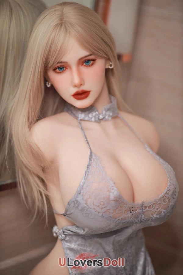 Helisa Natürlicher Reiz TPE Real Sex Puppe Nr.45 Kopf I-cup Fire Doll Fire Doll SD747101
