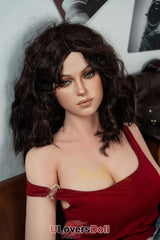 Flora - Botaniker 166cm C-Cup S38 Full Silicone Silikonpuppe Irontech Doll Irontech Silikon Doll SD960201