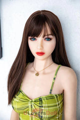 Ronja - Stilvolle Accessoires 162cm B-Cup Nr.146# Weiße Haut 6YE TPE Doll Sexpüppen