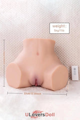 Sofort lieferbar Lorna lutscht und vibriert am Arsch - Zufriedenheitserwartungen (100% Nagelneu) Yeloly Torso Liebespuppen Versand aus dem Inland Yeloly Deutschland Lager SQ-MAS50108V