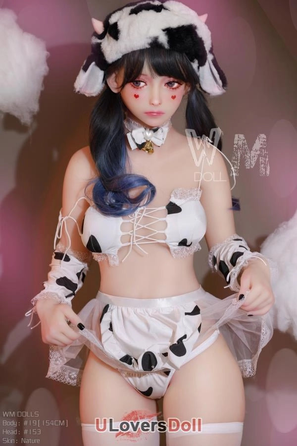 Violetta - Geeignet f¨¹r alle K?rpertypen WM 154cm A-cup 153# TPE Love Doll WM Dolls SD748701