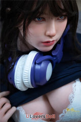 Misa - 166cm C-Cup S10 Kopf Vollsilikon Silikonpuppe Irontech Doll Irontech Doll SD609601