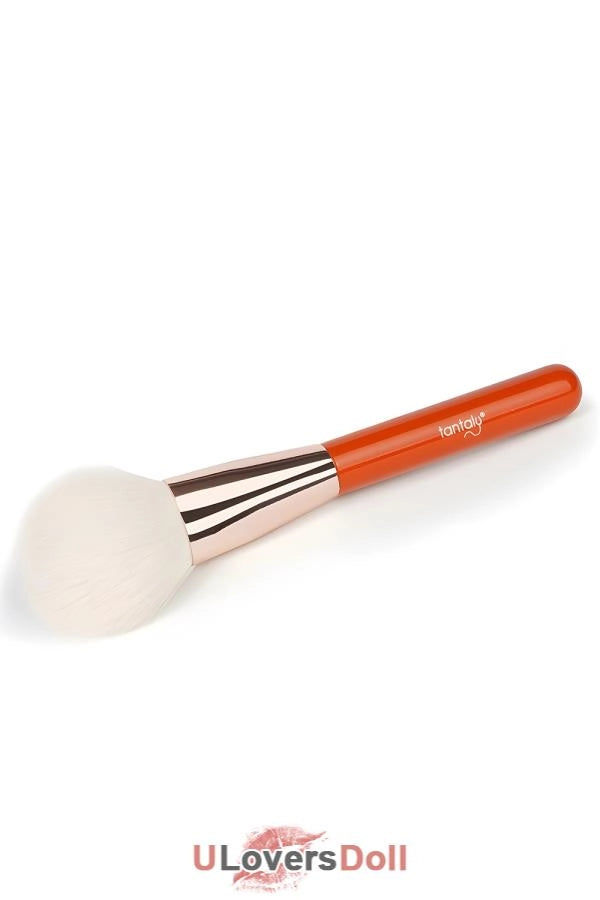 Tantaly Loose Powder Brush Sofort lieferbar Speziell entwickelte Borstenform für Torsotruppen (100% Nagelneu) 0.07kg Tantaly Zubehör Q-034-0007