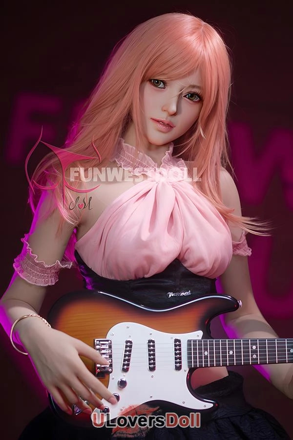 Wera - 157cm C-Cup #038 G?ttliche Anmut Funwest Doll TPE liebespuppe Funwest Doll FWD074