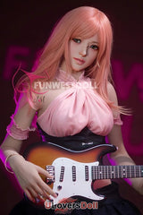 Wera - 157cm C-Cup #038 G?ttliche Anmut Funwest Doll TPE liebespuppe Funwest Doll FWD074