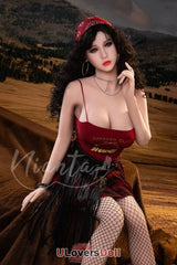 Savannah Colt [Sofort lieferbar] Saloon-Besitzerin Nianta EU-Lager TPE Puppe
