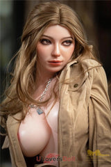 Maria - 164cm E-cup S22 Kopf Silikonpuppe Irontech Doll Irontech Doll SD616401