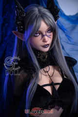 Aryana.C [Sofort lieferbar] Nächtliche Dämonin SEDOLL EU-Lager Silicone Puppe