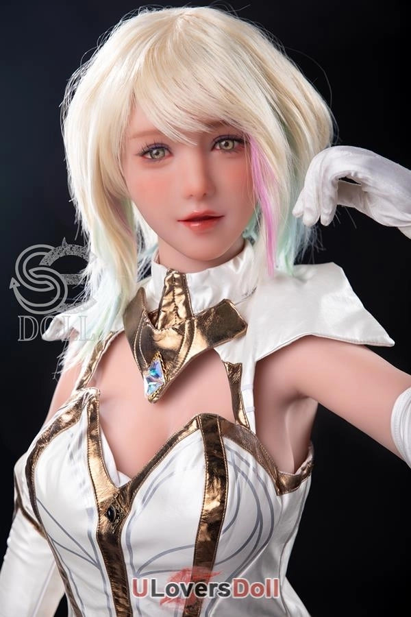 Angie Zauberhafte Präsenz TPE Sexpuppe F-Cup #080 Light Tan SE Doll SE Doll SED166