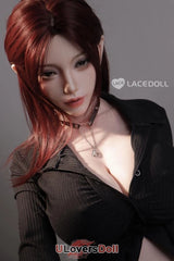 MU XUE-2 Lacedoll - 163cm H-Cup Lebensgro?e Silikonpuppe Lacedoll SD1111401
