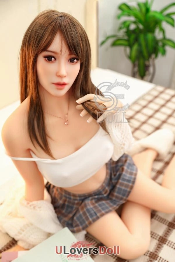 Rika Erfahrene reife Verführerin TPE Sexpuppe D-cup #078 SE Doll SE Doll SED236