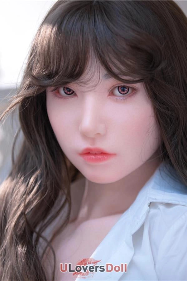 Suki - 168cm B-cup S20 Kopf Vollsilikon Natural Skin Silikonpuppe Irontech Doll Irontech Doll SD570601