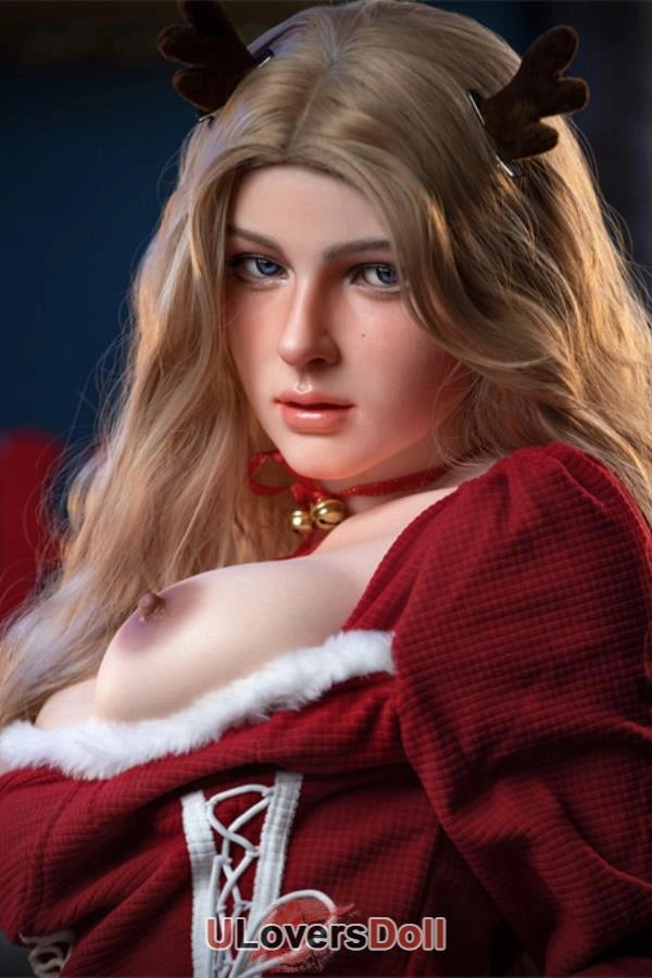 Jessika - 164cm E-cup Nr.S29 Kopf Silikonpuppe Irontech Doll Irontech Doll SD632501