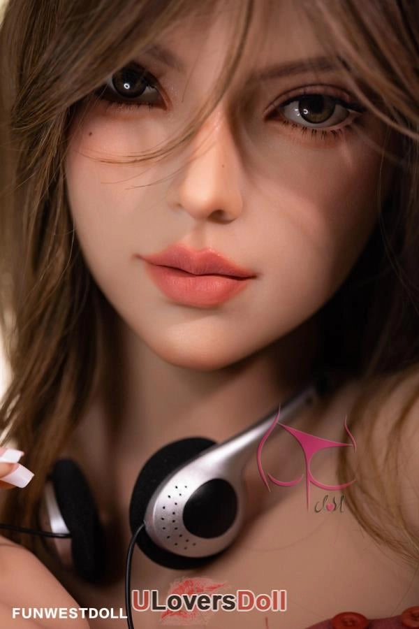 Lexie - 165cm C-Cup #026 Kopf Funwest Doll TPE liebespuppe Funwest Doll FWD037