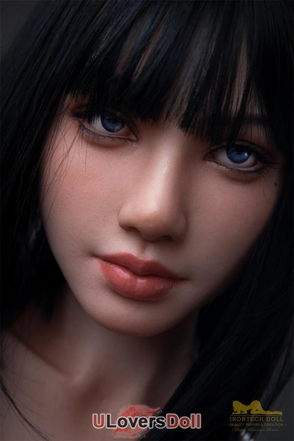 Rita - 153cm F-cup Nr.S30 Kopf Silikonpuppe Irontech Doll Irontech Doll SD626501