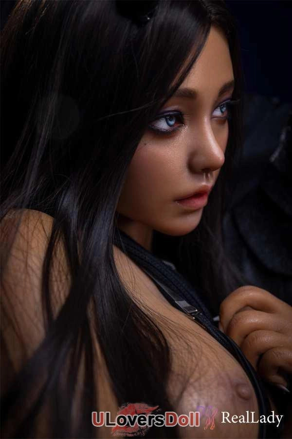 Demons - Hohes Ma? an Kontrolle 170cm C Cup S40 Reines Silikon Reallady Silicone Sex Doll Real Lady SD776001