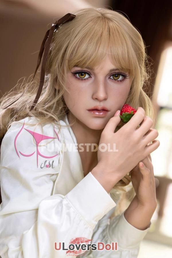 Bella - 157cm C-Cup #037 Unvergleichliche Eleganz Funwest Doll TPE liebespuppe Funwest Doll FWD073