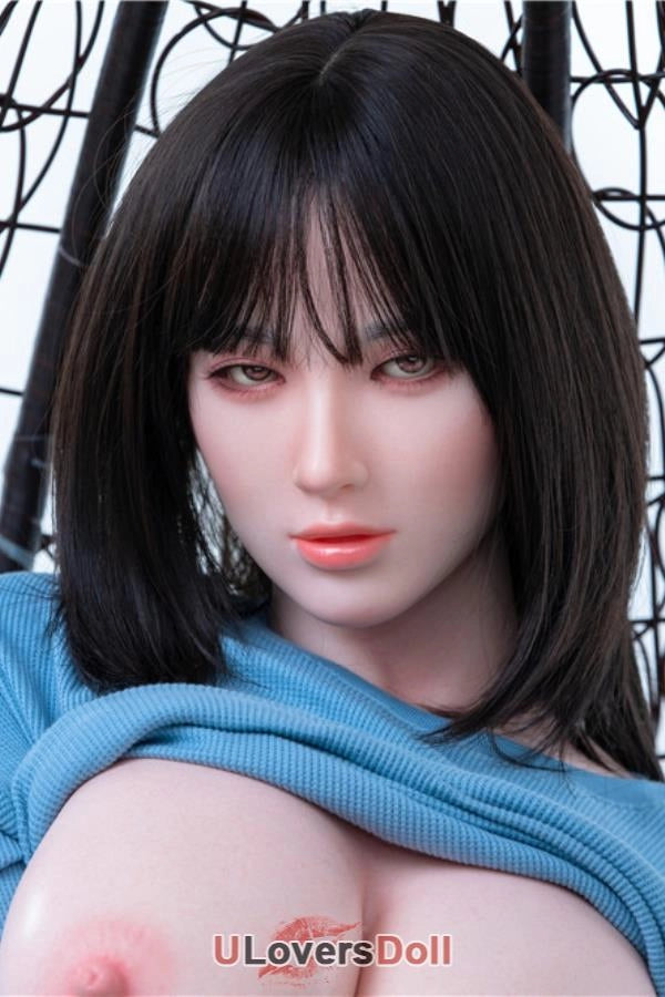Mia - Lust fördern 160cm H-Cup S1 Reines Silikon Normale Haut Silikonpuppe Irontech Doll Irontech Silikon Doll SD526501