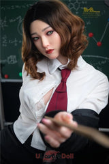 Misa - Gro?e Anerkennung 166cm C-Cup Minus S10 Normale Haut Silikonpuppe Irontech Doll Irontech Silikon Doll SD497501