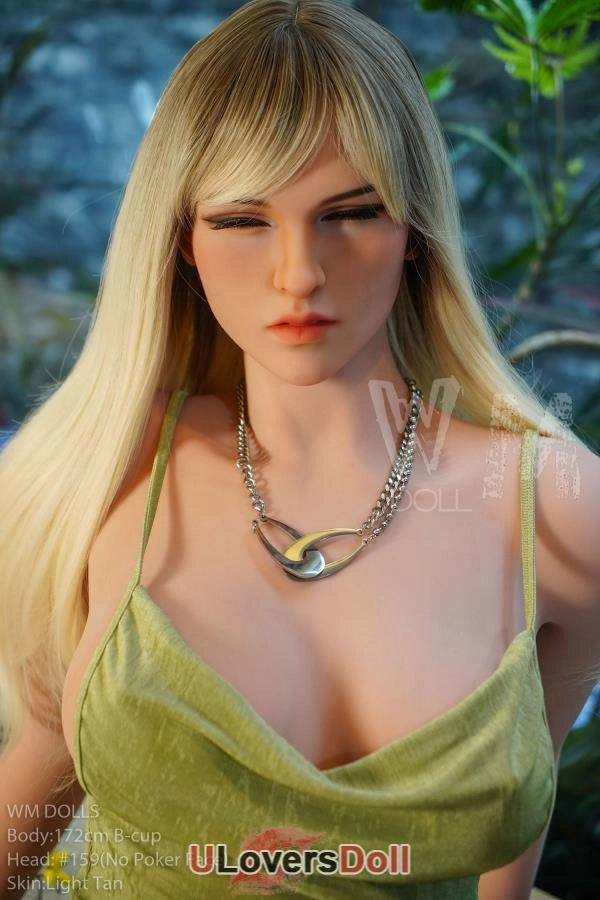 Helena - Neue Technologien WM 172cm B-Cup #159 Kopfform Vollst?ndiges-TPE Sex Doll WM Dolls SD998801