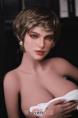 Pia Anziehender Charme TPE Real Sex puppe Nr.43 Kopf I-cup Fire Doll Fire Doll SD664501