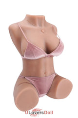 Tantaly Candice Wheat 3.0 Sofort lieferbar Zarte Körperstruktur (100% Nagelneu) 19kg Sexpuppen Torso Tantaly Q-005-0104
