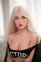 Aneta Sexpopen TPE Real Sex Puppe Halber K?rper mit Kopf und Rumpf Nr.17 Voll-TPE F-Cup Fire Doll Fire Doll SD1061101